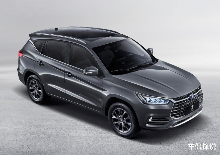 奇瑞瑞虎■9万要完全落地紧凑型SUV?不妨看看这4款,第一款轴距达2780