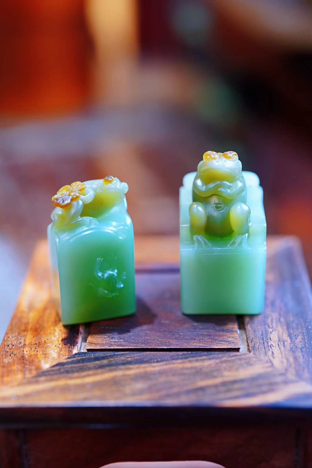 「玉雕」玉雕大师——周成才