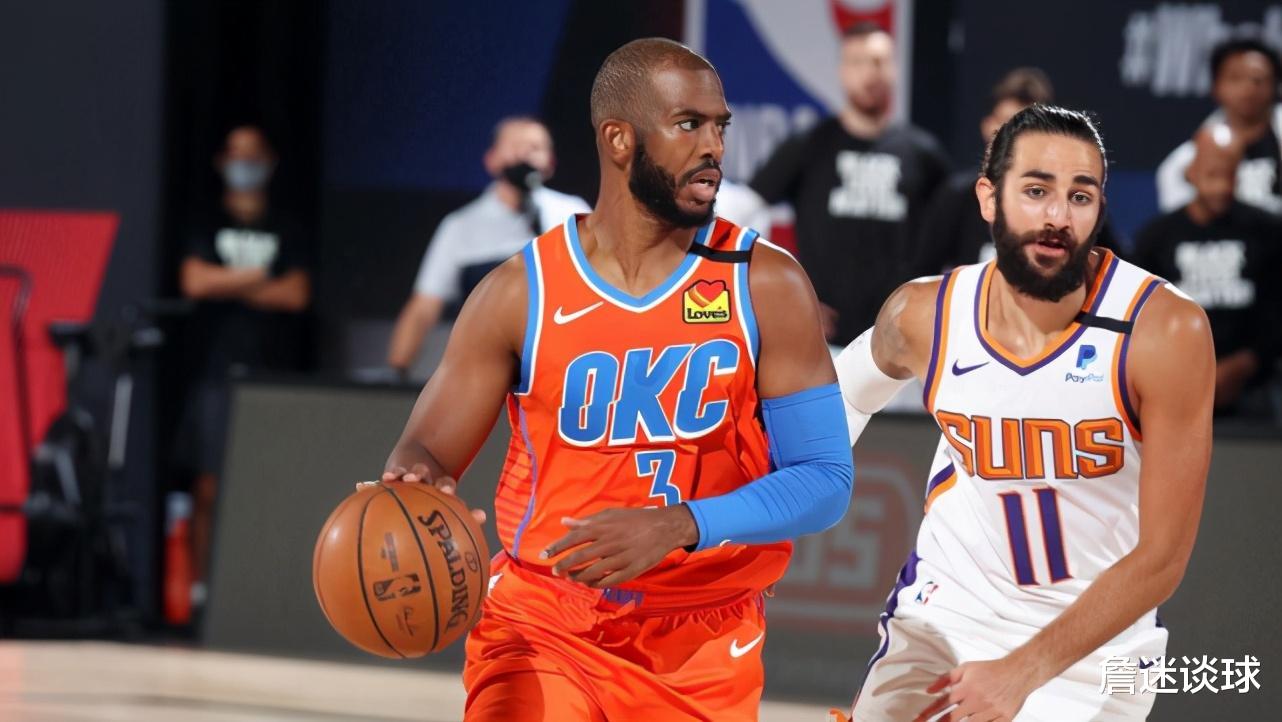 太阳队|雷霆太阳达成重磅交易！保罗回应：35岁还在打球已经很满足