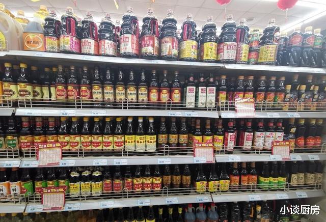 |买醋，别管什么牌子，只要瓶身上有“这行字”，都是优质好醋