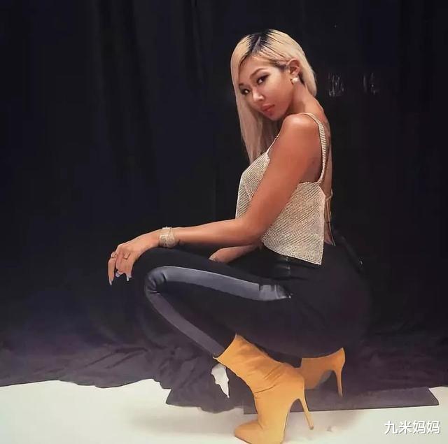 李孝利|韩网票选身材最好女偶像，41岁李孝利排第三，第一很多人不认识！