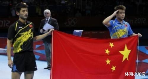 『柳承敏』21世纪以后，只有柳承敏从国乒手中拿到过一枚奥运金牌