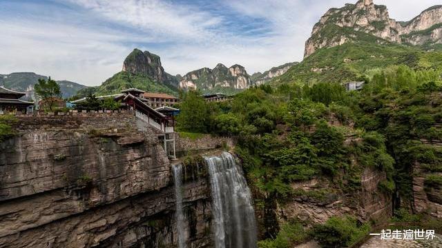 「八里沟」河南新升级的5A级景区：号称“亚洲一绝”