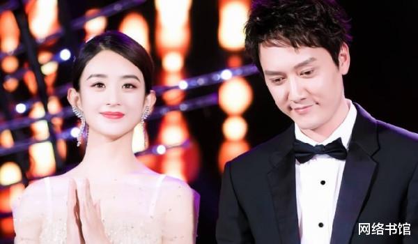 赵丽颖|冯绍峰下个月为赵丽颖补办婚礼，这伴娘团队，也太强大了吧