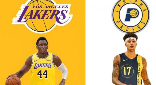 湖人队|4换1！天助詹姆斯！湖人或成下一支超级球队