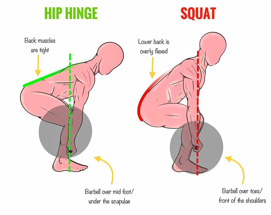 深蹲|本文极易引起健身姿势刷新，请务必认真阅读