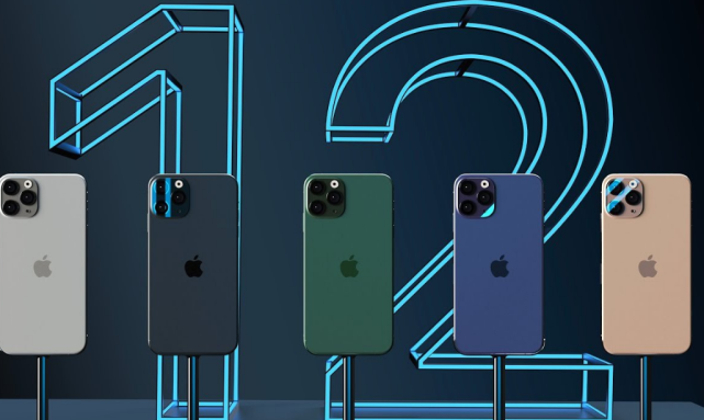 iphone12|iPhone12再次确认，A14+超级下巴+5G，再见iPhone11