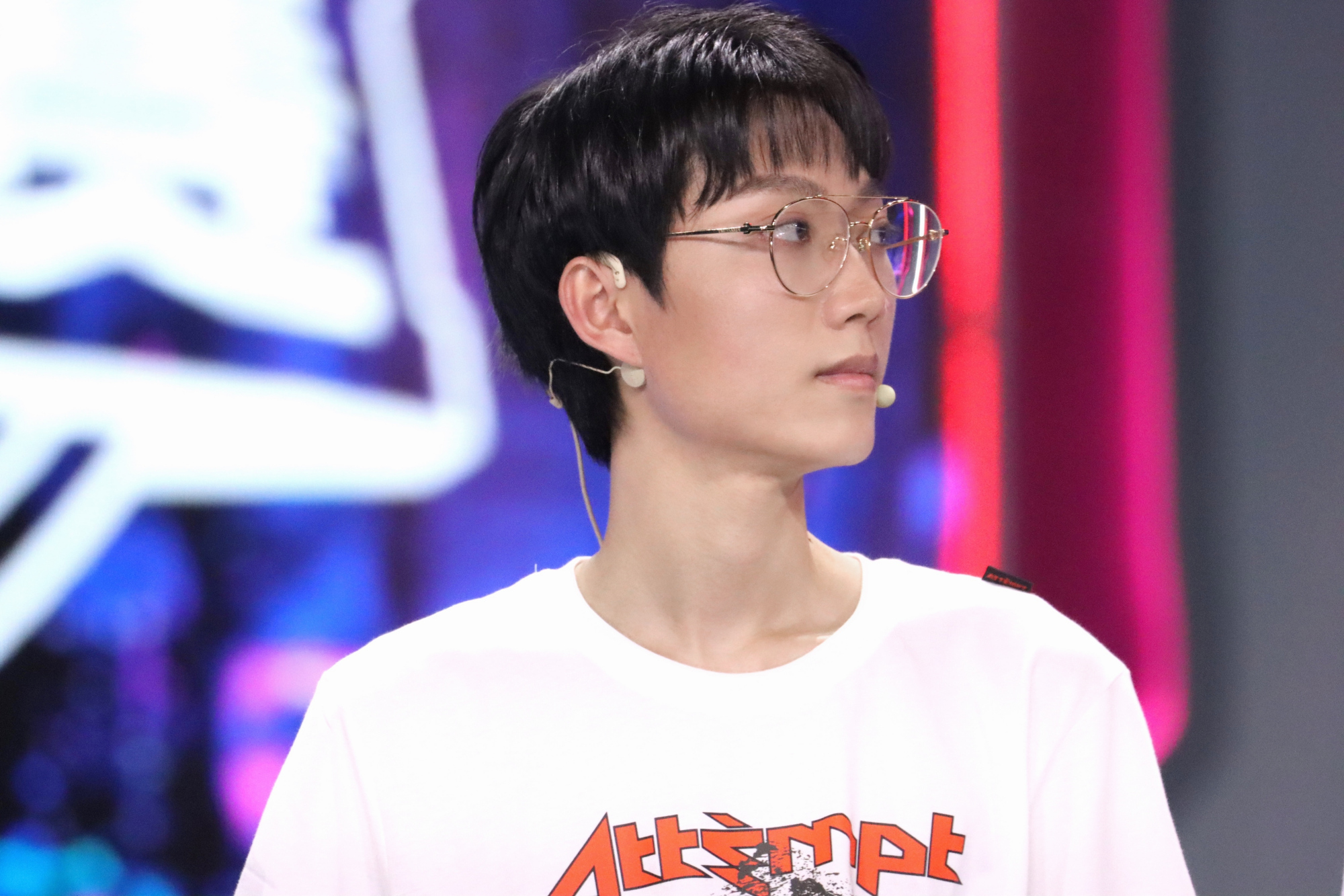 #孤影#寂然去QG试训、孤影去Hero打职业，而真正通过审核的只有他