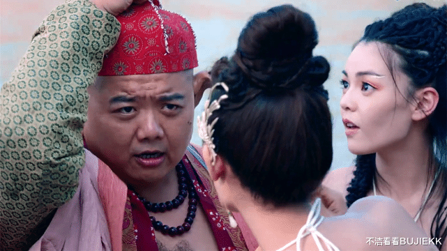 『孙悟空大战盘丝洞』《孙悟空大战盘丝洞》发新预告,八位女主亮相,画面太养眼