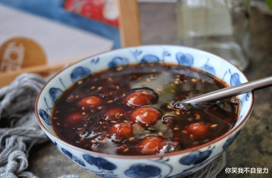 糯米粉|?这粥每个女孩都该喝，补养气血味道好，再也不做“黄脸婆”