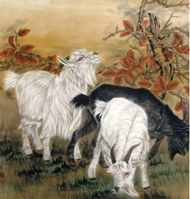 生肖羊：出生在这一年，命最好，不是富翁就是大官，一生富得流油！