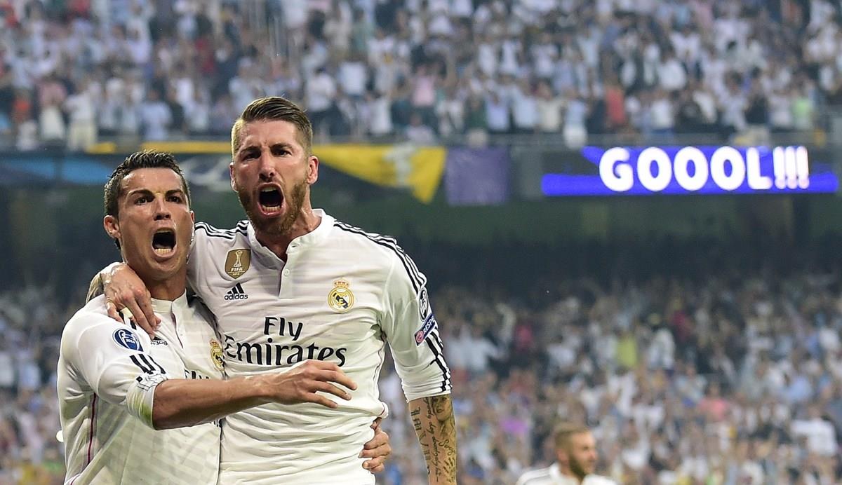 C罗|假如C罗没来皇马、或C罗没去尤文，欧冠16郎和四连冠天差地别