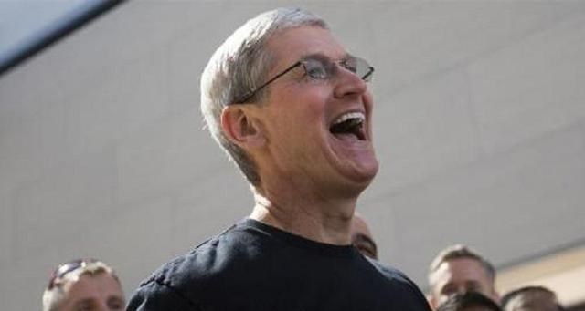 苹果|市值相当于6个工商银行，苹果为何没诞生世界首富？谁是大股东？