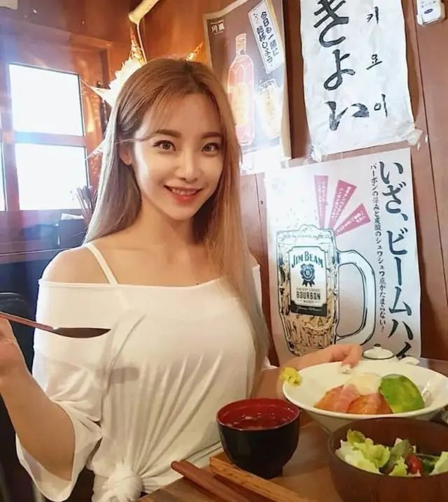 健身|女生完美身材的「体脂率」是多少？韩国女神 Eduddeum 告诉你