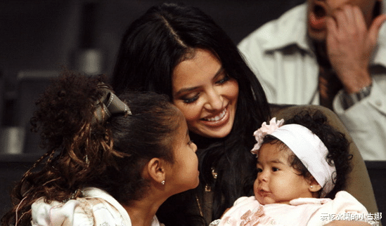 『科比·布莱恩特』以后会改嫁吗？科比去世后，瓦妮莎终于做出回应