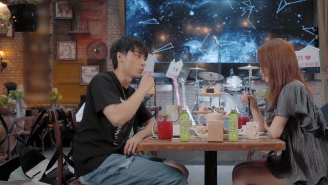 陈延迪|心动的信号：迪迪给希希乐队告白，为何只感动了自己？原因太现实