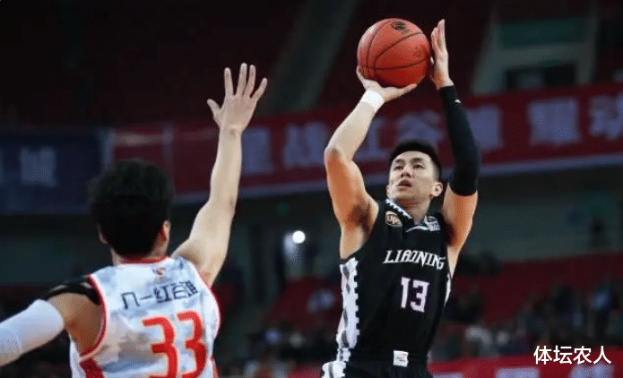 「王哲林」CBA现役五个位置，最好的本土球星是谁？控卫毫无争议