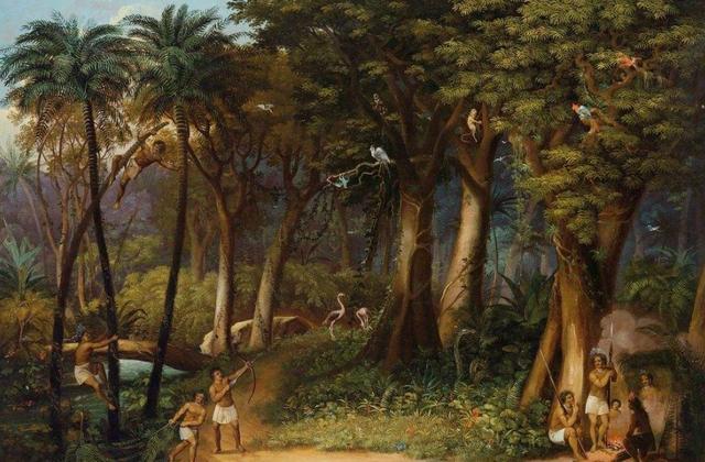 基因▲自然界中的动物都是雄性比雌性好看，而人类却刚好相反，为什么？