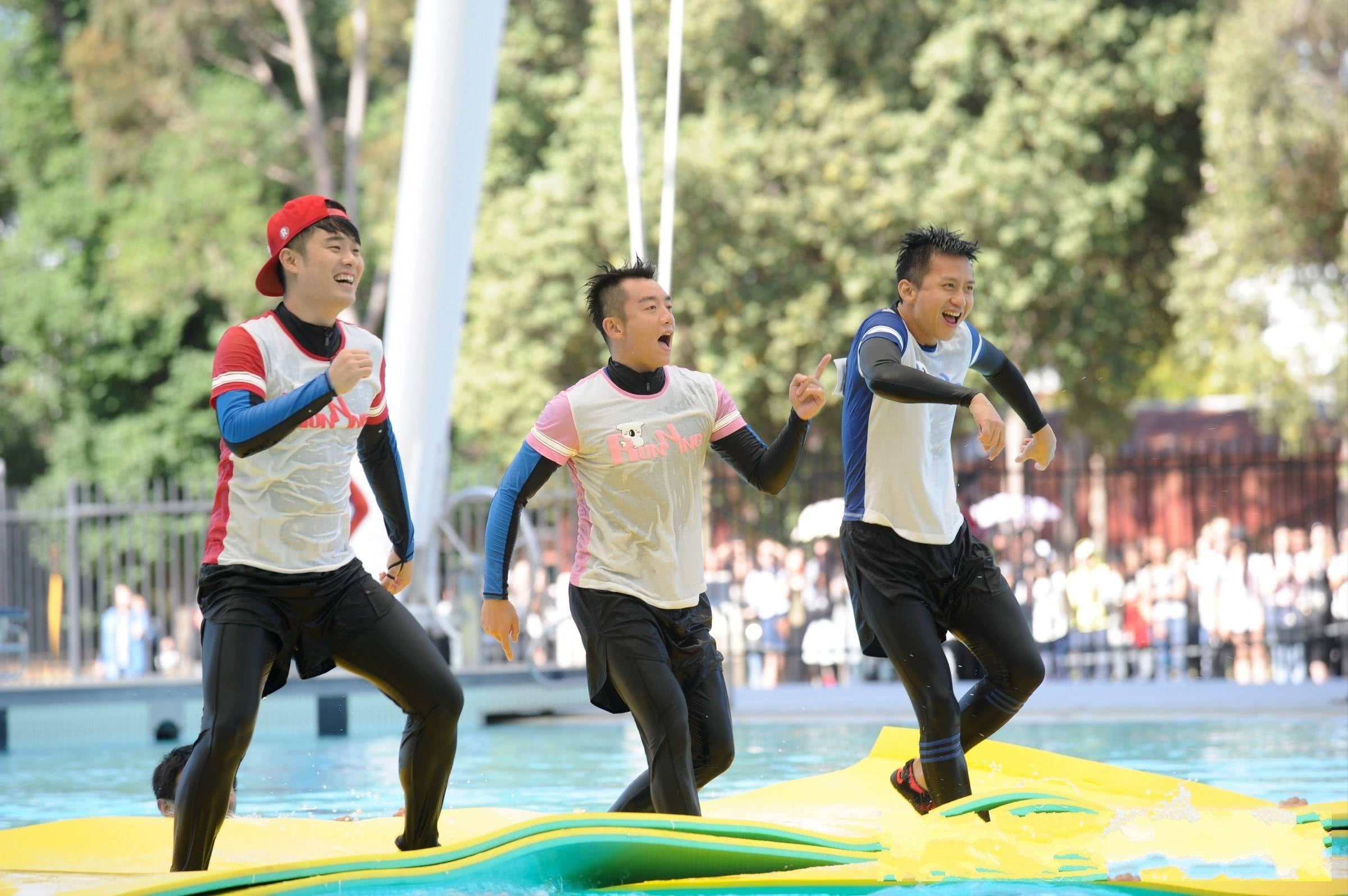 明星|《跑男》史上第一位“失踪”的明星,录到一半就消失不见,到结束时才出现!