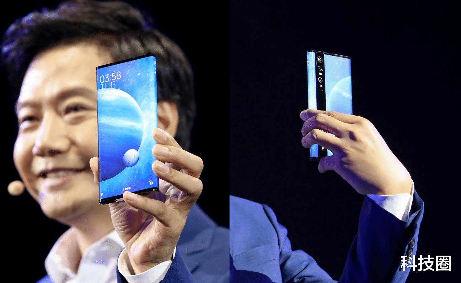 「小米科技」全新小米MIX α即将更新，处理器升级为骁龙865售价预计不变