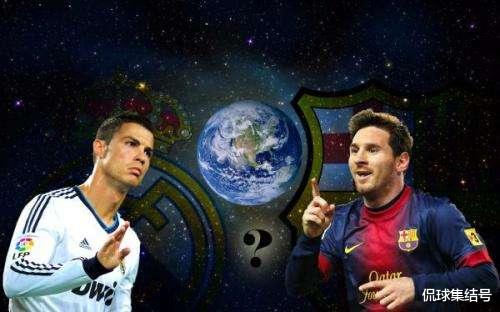 [梅西]诛心！梅西最强搭档，狂赞瓜帅+怒吹自己，CR7成巴萨名宿眼中背景板！