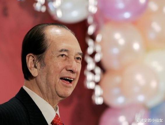 [赌王]赌王最“成功”的女婿，出身寒门彩礼给了5百万，回报却是近百亿