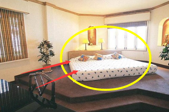 |越来越多人卧室不买大床了，如今流行装这种，省钱又安全