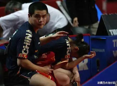 马琳|国乒第一真美女！被马琳“坑惨”，刘国正承认两次“对不起她”