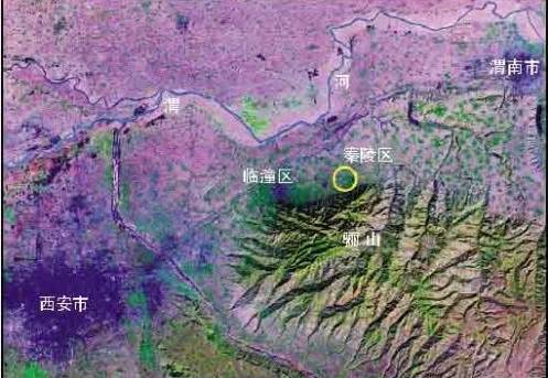 「秦始皇陵」秦始皇陵为什么到现在都不敢挖?专家拿到卫星图后,才恍然大悟