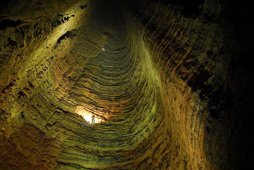 「海沟」在地球深处都存在什么呢?