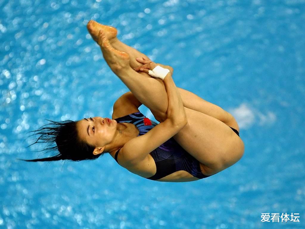 郭晶晶▲郭晶晶拿下4枚奥运金牌，如今每月能领多少钱？说出来别不信