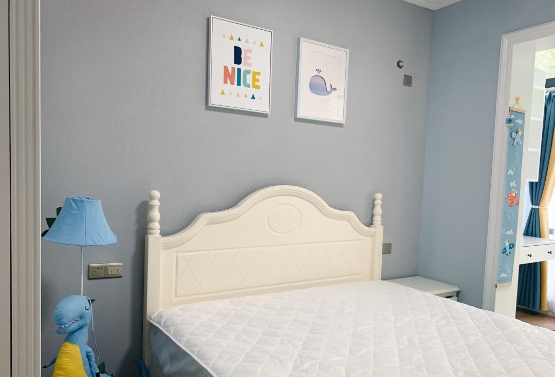 []朋友辛苦大半年终于把家装好，没请设计师，家具进场非常满意！