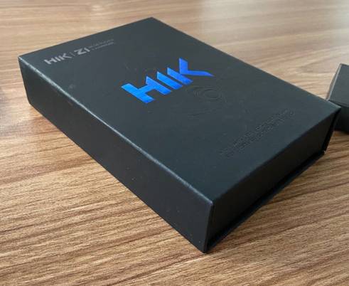 智云|颜值和实力兼具的平民化蓝牙耳机，HIK Z1蓝牙耳机