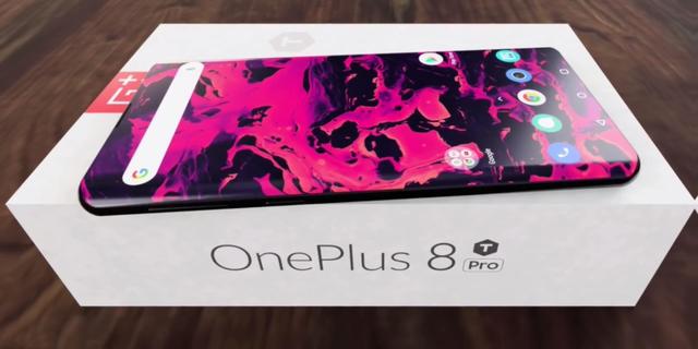 一加科技|一加8T/Pro曝光,120hz+6400W+65W快充,屏幕双挖孔