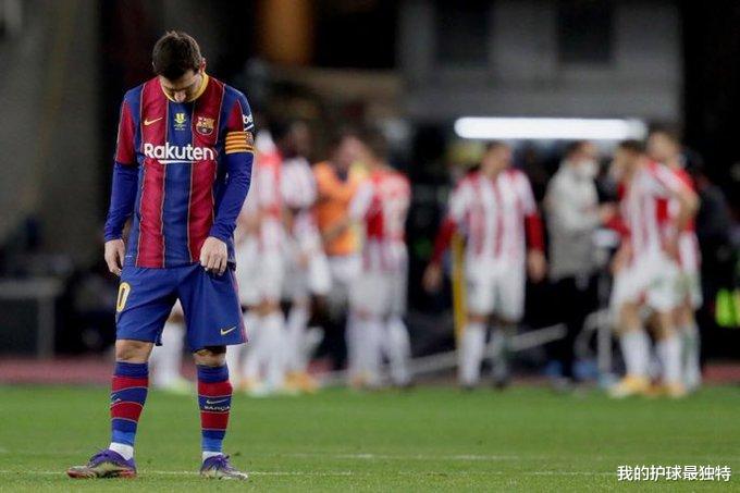 籃網隊|直接紅牌！梅西121分鐘被罰下，16年紀錄誕生，復制齊祖經典