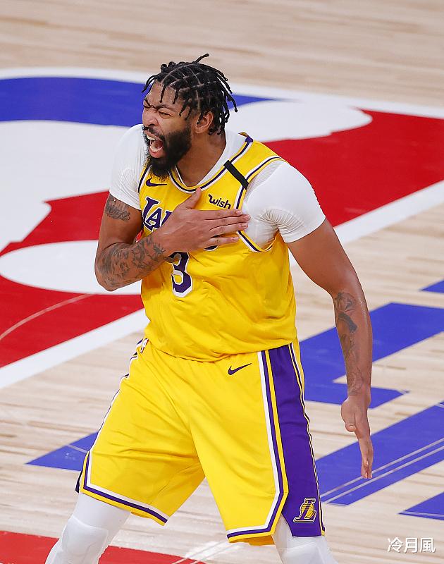 安东尼·戴维斯|8年了,只差一场胜利,他就可以洗刷所有的屈辱和骂名了