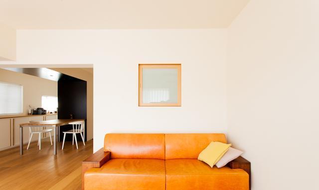 「」日本夫妻100㎡小家，靠墙装开放式书房，卫生间四分离能做装修模板