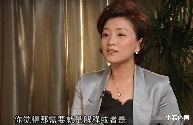 『国籍』谈及国籍巩俐坦荡回应，网友感到大失所望
