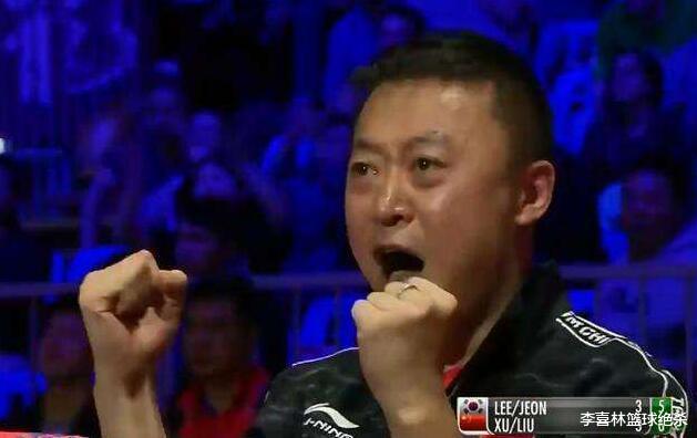 马琳■恭喜！国乒又出一王牌看齐刘国梁，他打造新大魔王，日乒真慌了