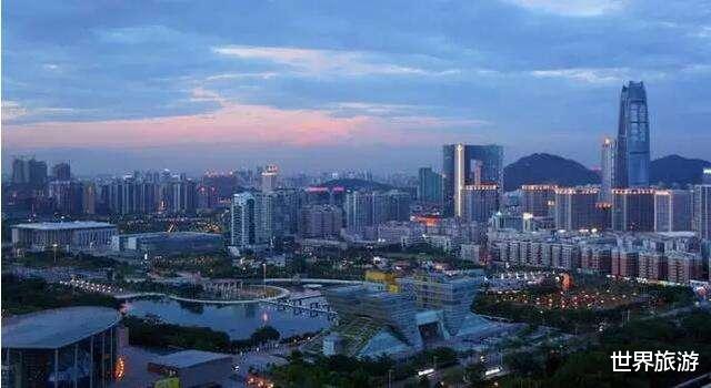 世界旅游 神车之城柳州市的2020年前三季度GDP出炉,追上湖州还需多久?