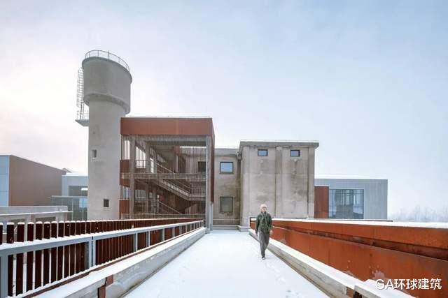 GA環球建筑 宿遷玻璃藝術館獲2020亞洲建筑師協會建筑獎