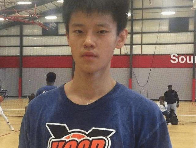 『中国男篮』NBA传来重大好消息！中国即将新添一名NBA球员