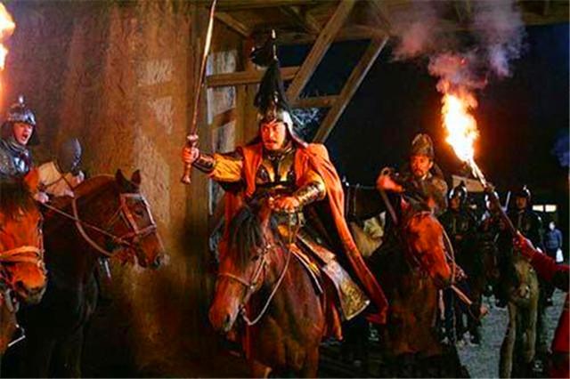 苏联■唐朝最惨的开国功臣:五个儿子全部被杀光,老婆也被仇人霸占