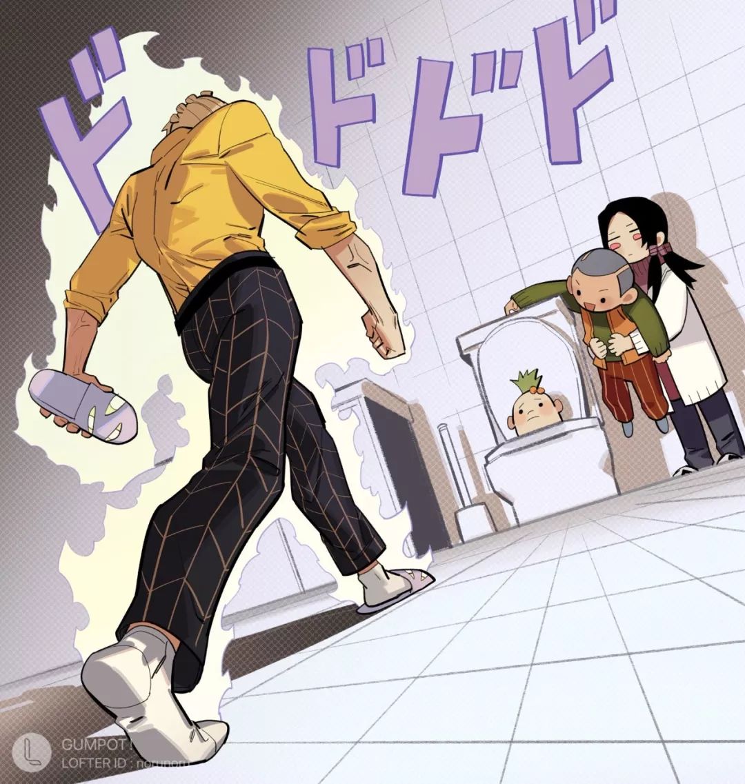 一个表情包证明你喜欢jojo,就是它了,网友:我真是high到不行