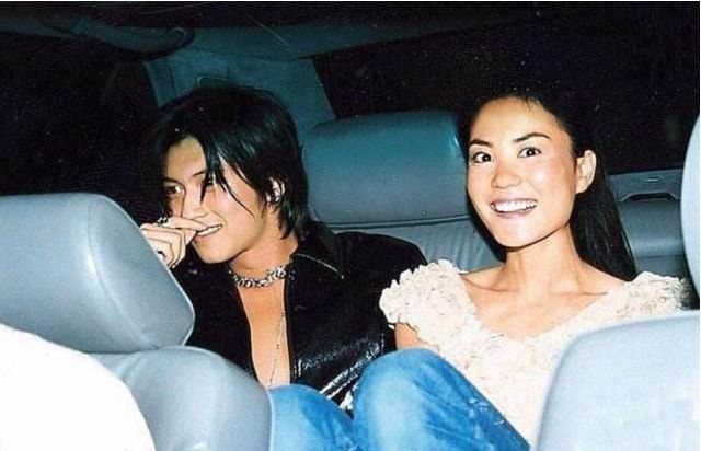 谢霆锋|时隔七年，谢霆锋终于承认了离婚真相，张柏芝才能摆脱了罪名