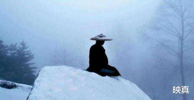 映真|终南山侯大师：隐居30年住毛坯房、吃清水煮菜，现在家人认不出