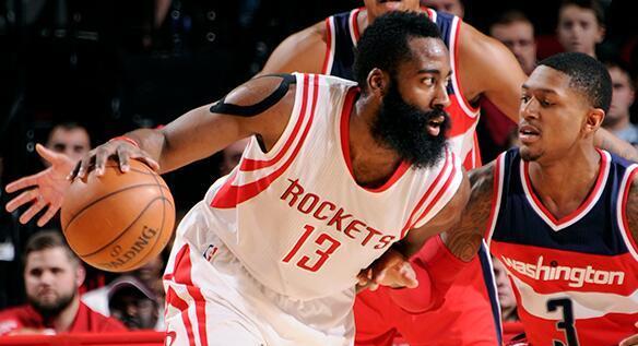 『詹姆斯·哈登』比尔爆料和哈登互换东家？万幸万幸！火箭做出了近10年最佳交易！