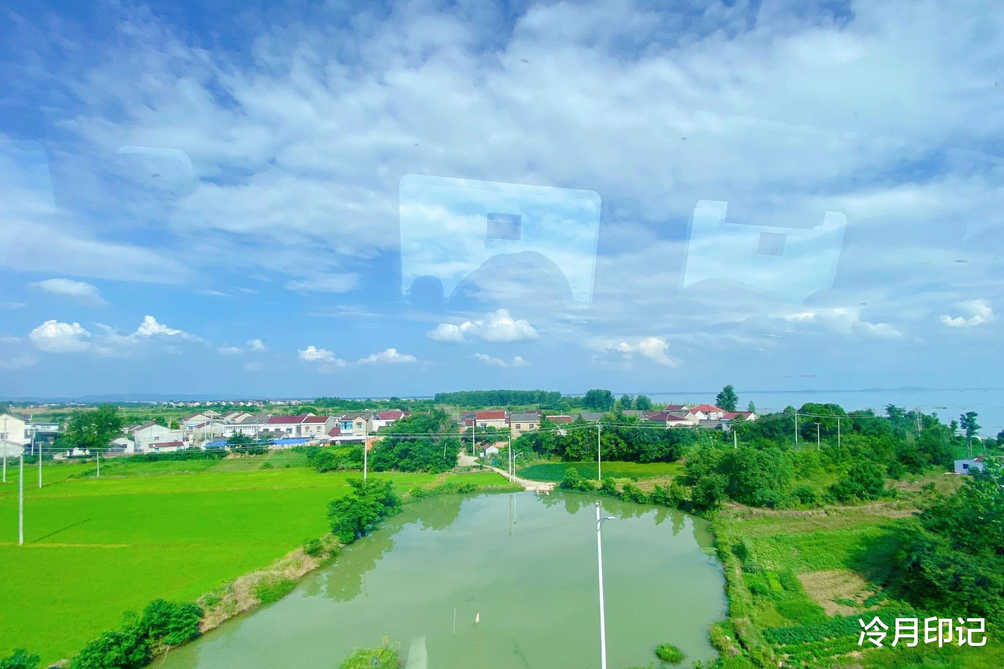 [南京]南京有个湖，知名度不高名字还总被读错，景色却美如“天空之镜”