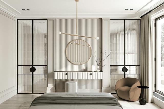 ##极简风家庭装修设计案例，简约而不简单