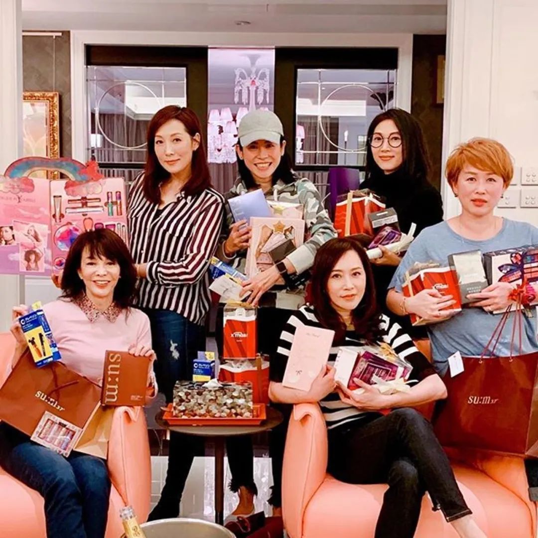 黄智雯■盘点tvb最佳女主角，黄智雯担正2剧成大热视后，曾5度落选！